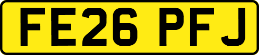 FE26PFJ
