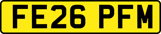 FE26PFM