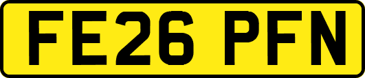 FE26PFN