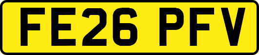 FE26PFV