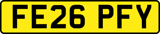 FE26PFY