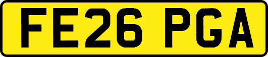FE26PGA