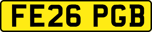 FE26PGB