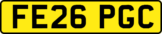 FE26PGC