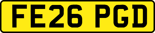 FE26PGD