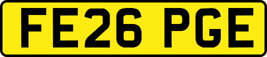 FE26PGE