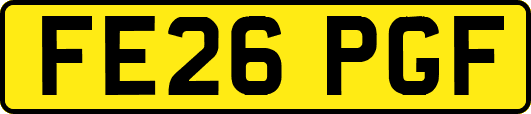 FE26PGF