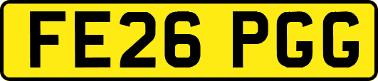 FE26PGG
