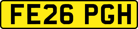 FE26PGH