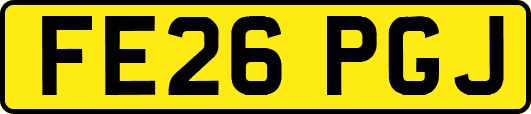 FE26PGJ
