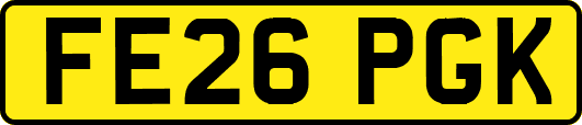 FE26PGK
