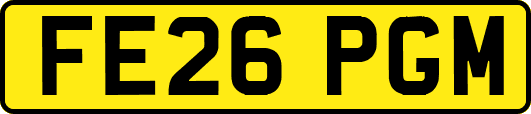 FE26PGM
