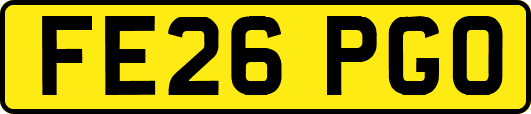 FE26PGO