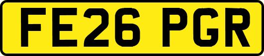 FE26PGR