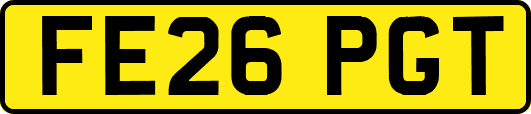 FE26PGT