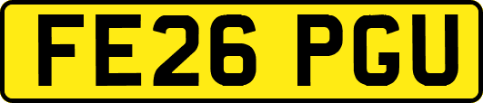 FE26PGU