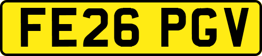 FE26PGV