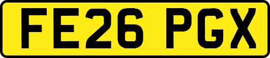 FE26PGX