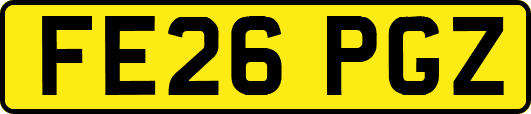 FE26PGZ