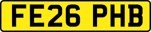FE26PHB