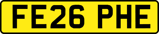 FE26PHE