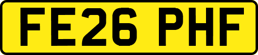 FE26PHF