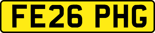 FE26PHG