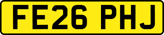 FE26PHJ