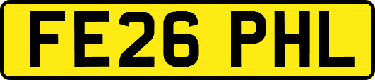 FE26PHL