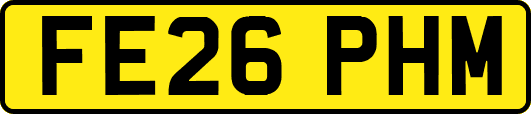 FE26PHM