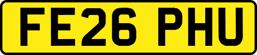 FE26PHU