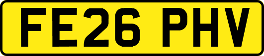 FE26PHV