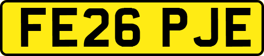 FE26PJE