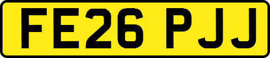 FE26PJJ