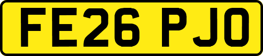 FE26PJO