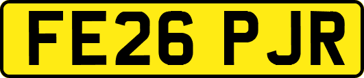 FE26PJR