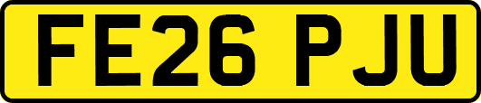 FE26PJU