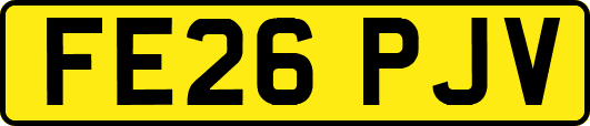 FE26PJV