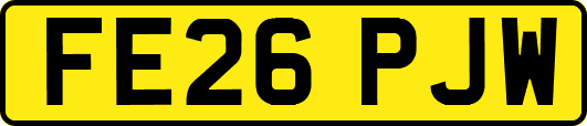FE26PJW