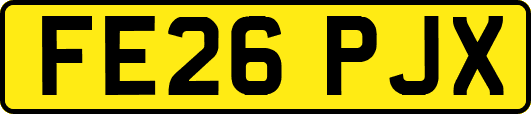 FE26PJX