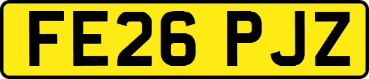 FE26PJZ