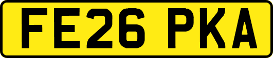 FE26PKA