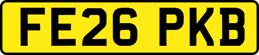 FE26PKB