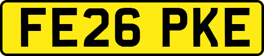 FE26PKE