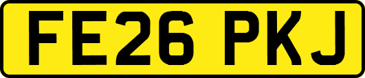 FE26PKJ