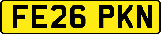 FE26PKN