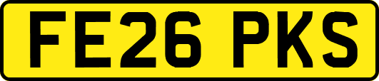 FE26PKS