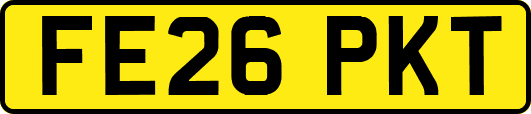 FE26PKT