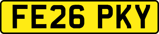 FE26PKY