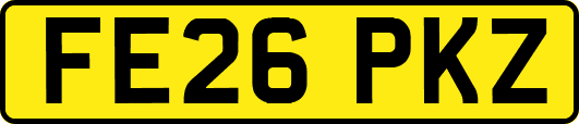 FE26PKZ